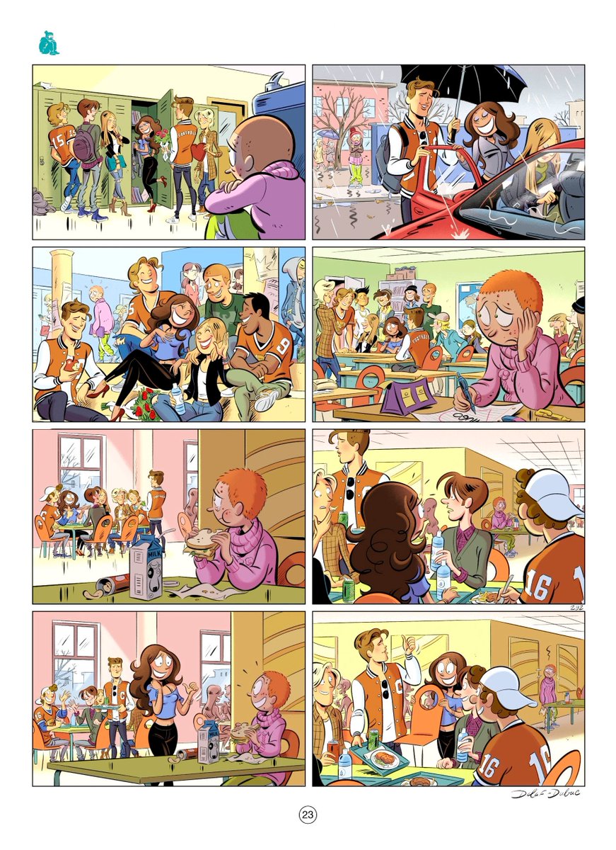 The BellyButtons Comic tweet media