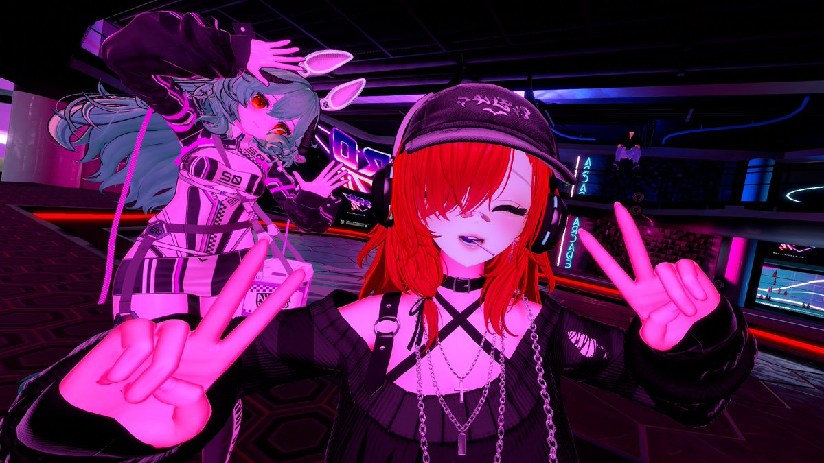 ✦ Lucifer & Bubz ✦ 【DEMI•PACT】 tweet media