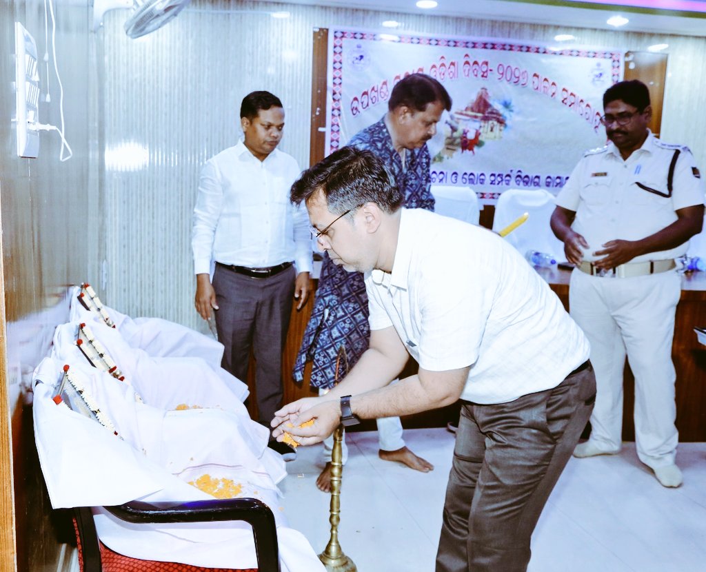 Subhankar Mohanty ଶୁଭଙ୍କର ମହାନ୍ତି tweet media