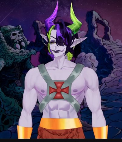 LORD 😈🥒 TEM FABULOSOS PODERES SECRETOS tweet media