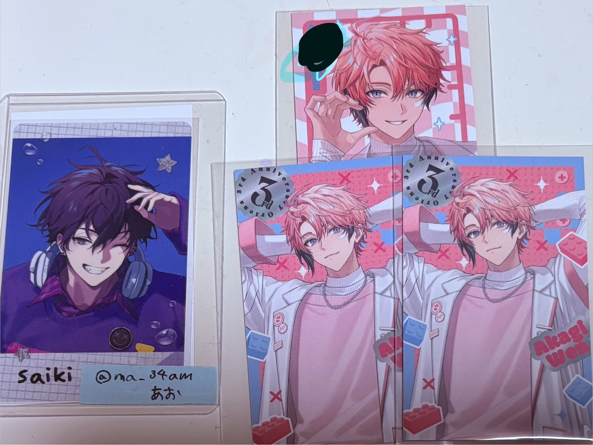 あお@取引垢 tweet media