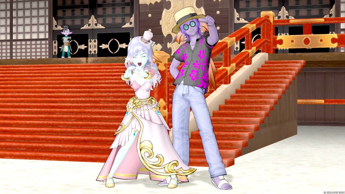 エンヤ・バー a.k.a. No.1ｱｽﾄﾙﾃｨｱﾄﾞﾘｰﾑ tweet media