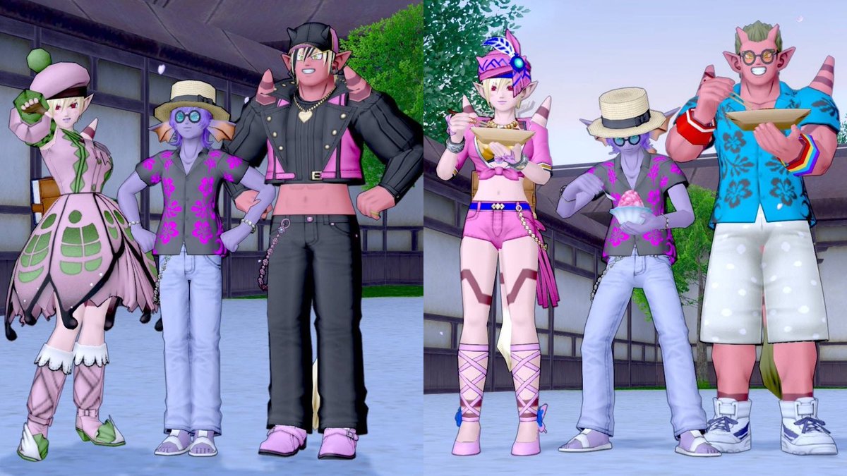 エンヤ・バー a.k.a. No.1ｱｽﾄﾙﾃｨｱﾄﾞﾘｰﾑ tweet media