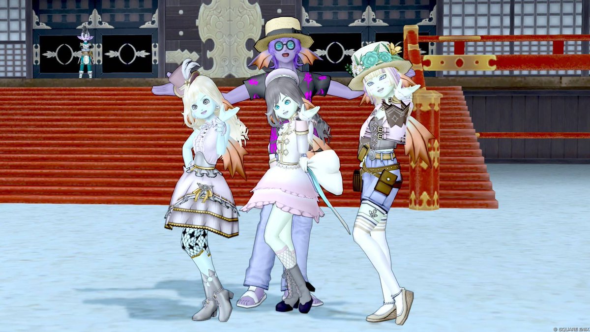 エンヤ・バー a.k.a. No.1ｱｽﾄﾙﾃｨｱﾄﾞﾘｰﾑ tweet media