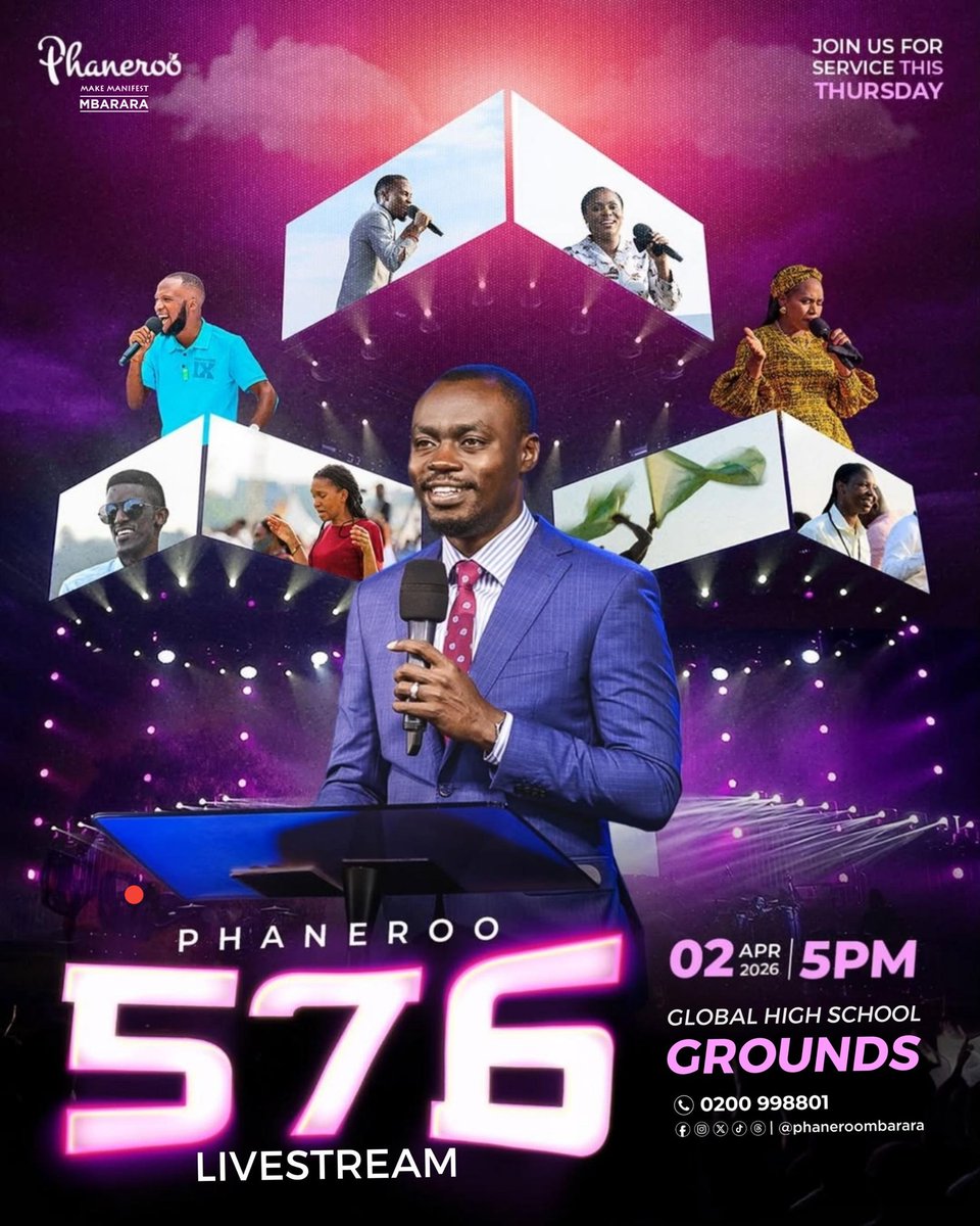 Phaneroo Mbarara tweet media