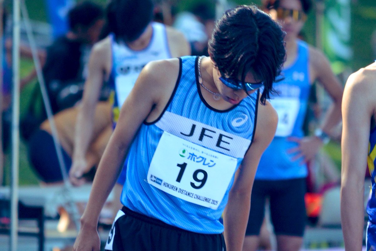 Souta Morikawa/長距離ランナーのそうちゃん tweet media