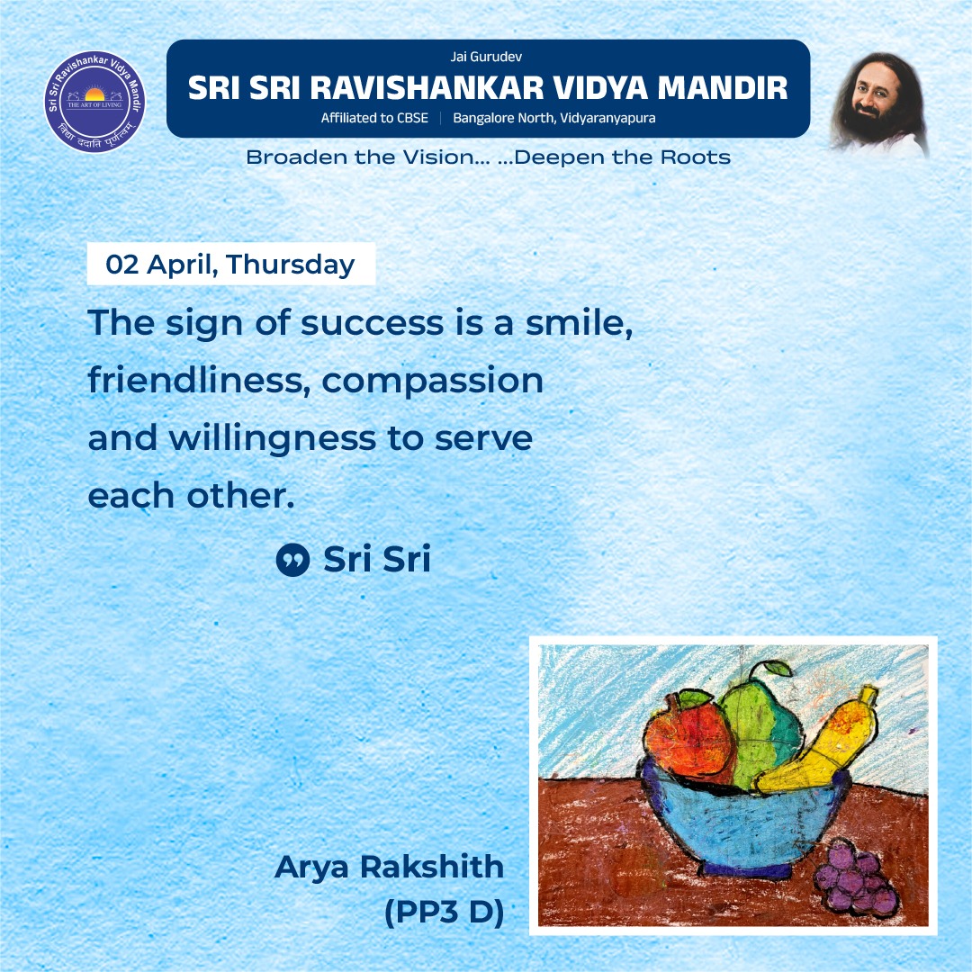 SSRVM Bangalorenorth tweet media