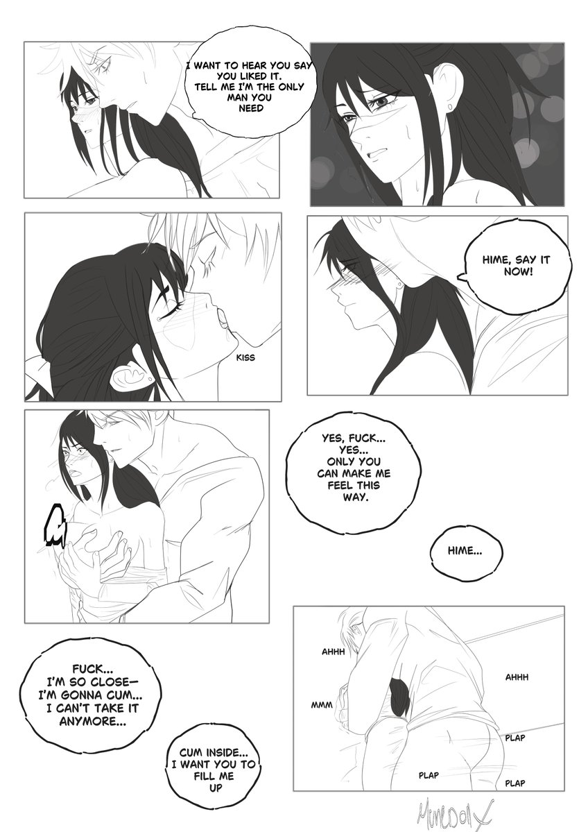 MuneDoll 🔞 (Open commissions) tweet media