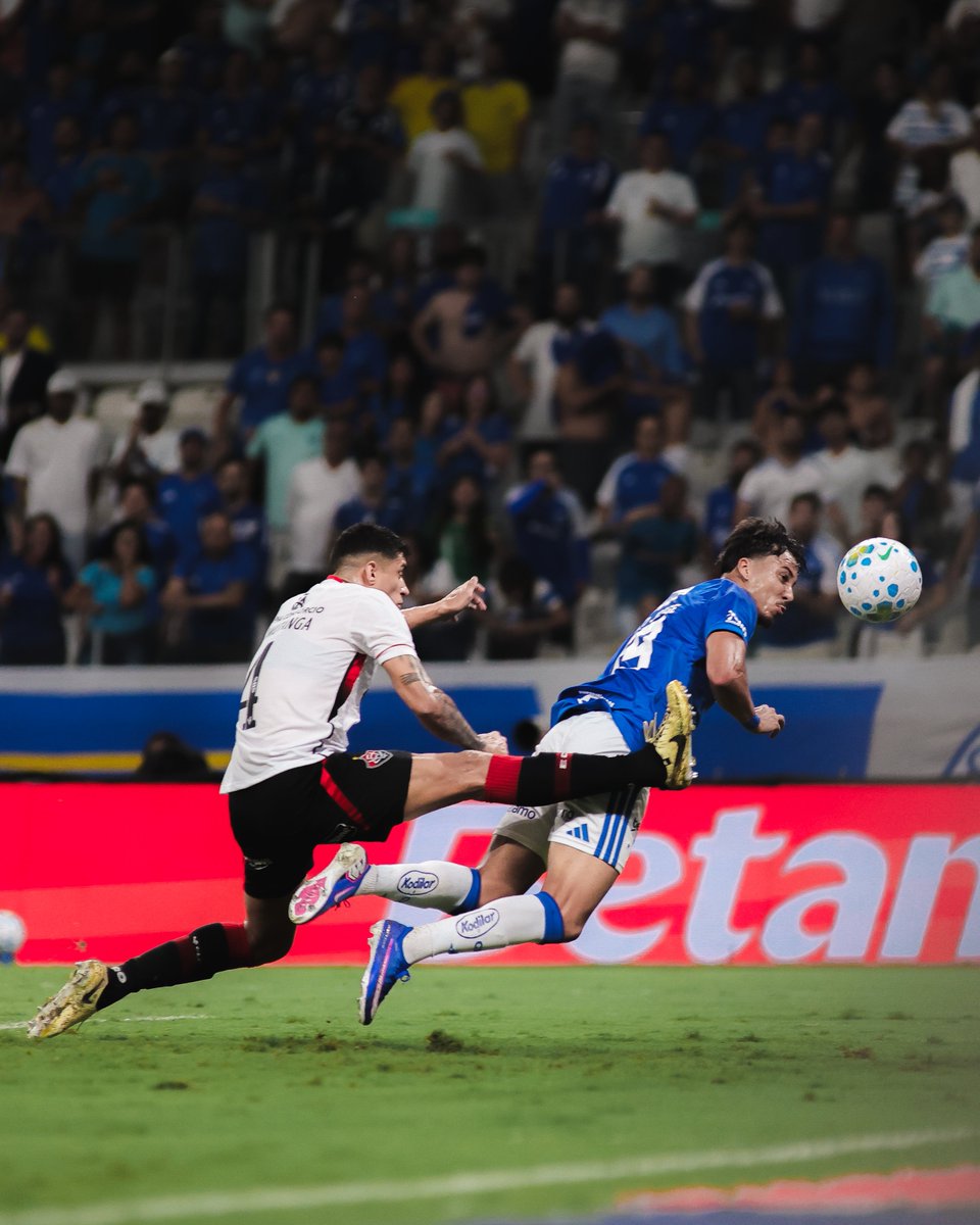 Cruzeiro Stats tweet media