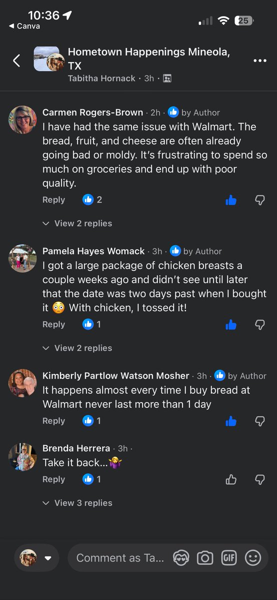tabithamorgann's tweet photo. @Walmart  do better https://t.co/dLGQfmgfPt
