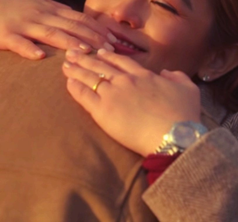 zsunlovre's tweet image. three times niya na naranasan masuotan nang singsing sa iisang tao lang. i think more weddings to come. #mytruth