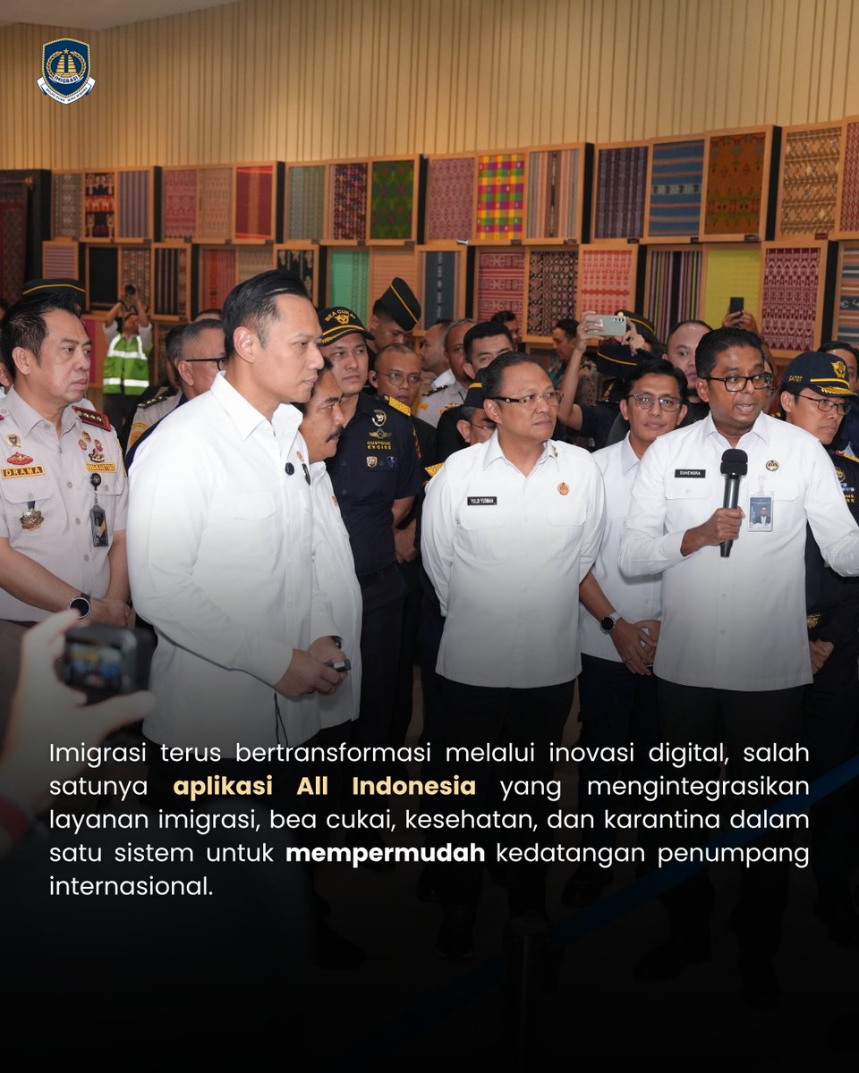 Imigrasi Depok tweet media