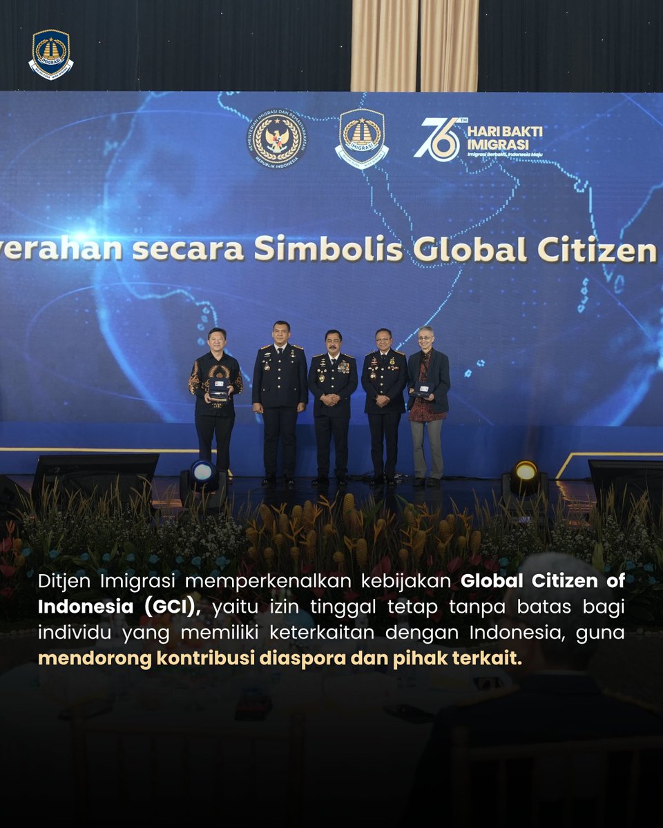 Imigrasi Depok tweet media