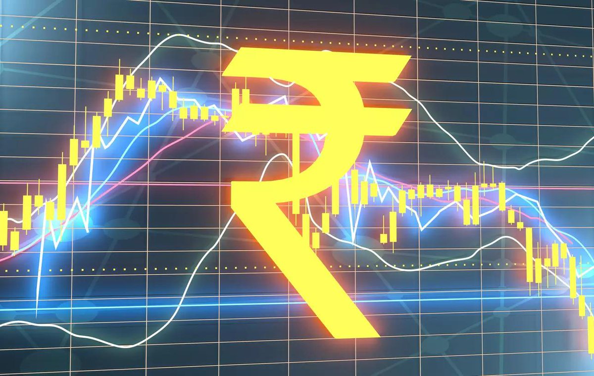 ETMarkets's tweet image. Forex Watch

#Rupee jumps 1.4% to 93.53 vs #dollar at open

Catch the LIVE updates here 
economictimes.indiatimes.com/markets/stocks…