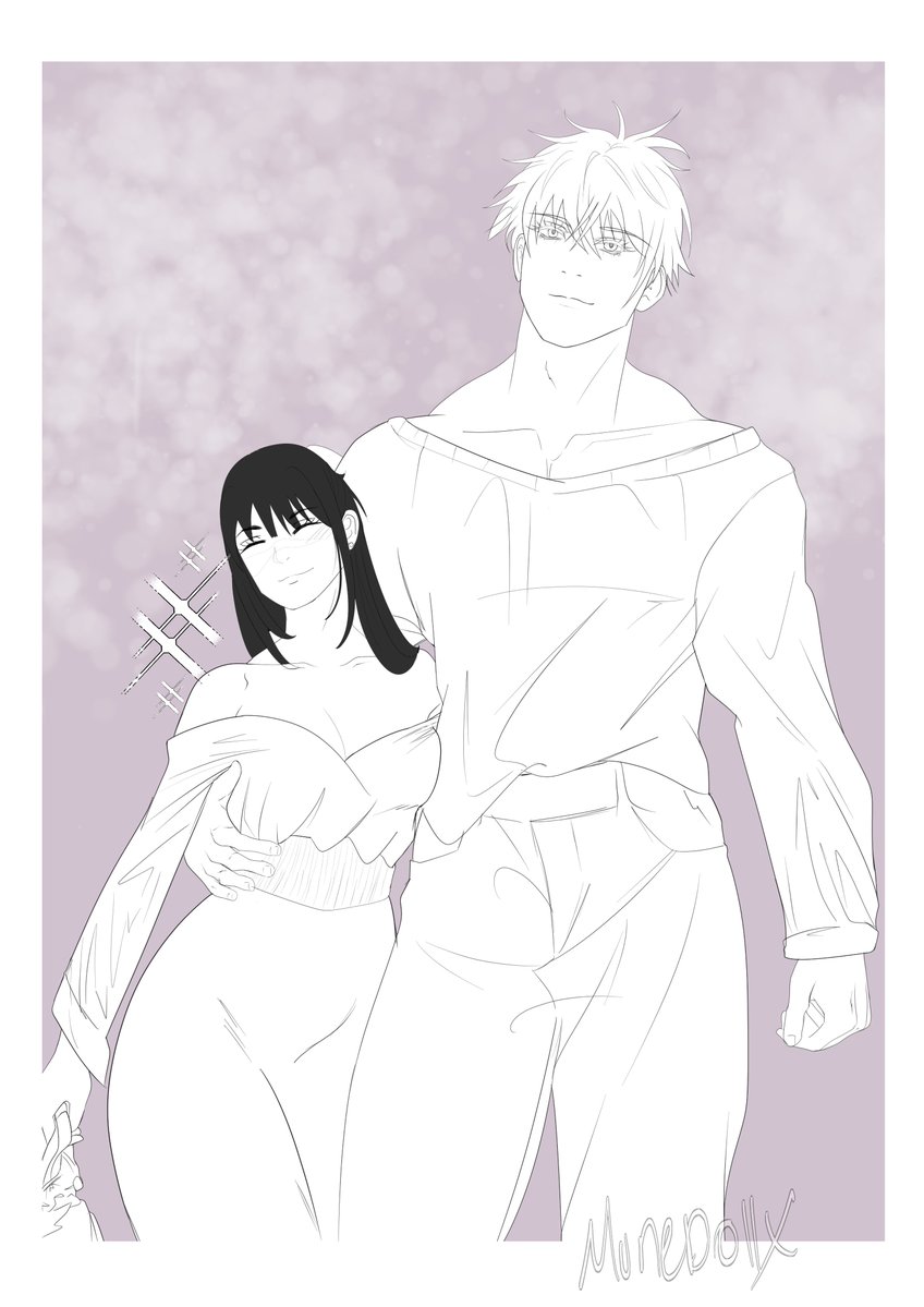 MuneDoll 🔞 (Open commissions) tweet media