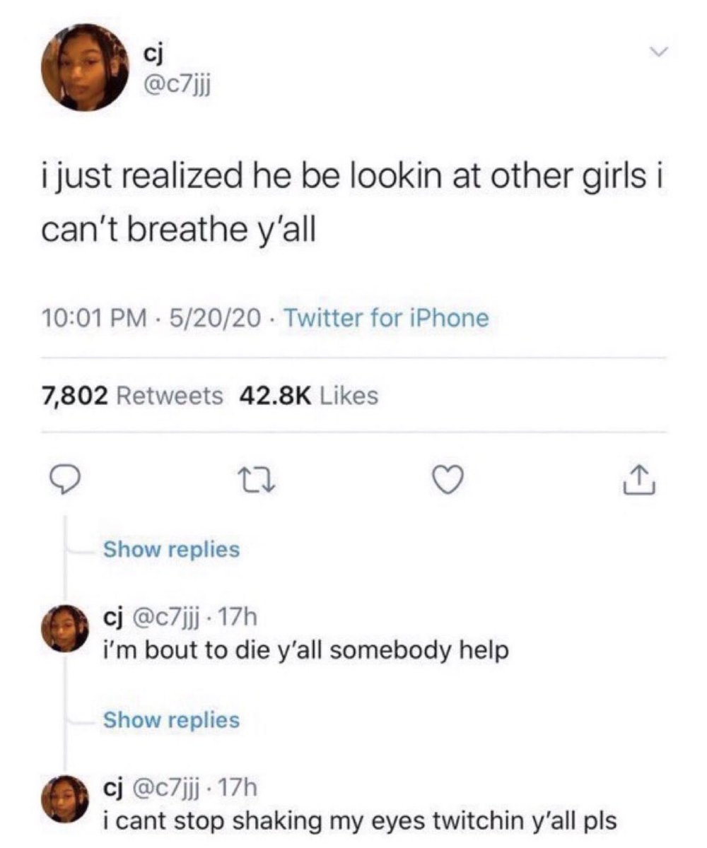 the distance between her and yoongi 🥀
