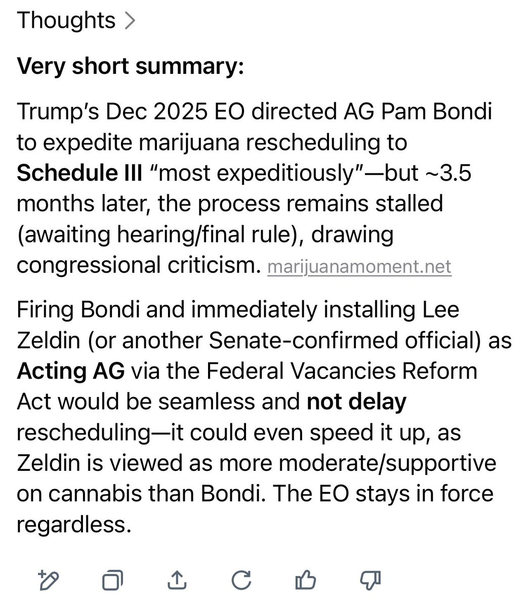 Canna Pelosi tweet media