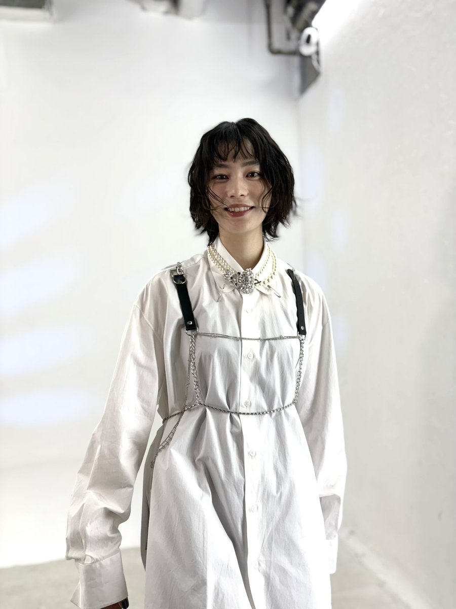 神嶋里花　Kashima Rika tweet media