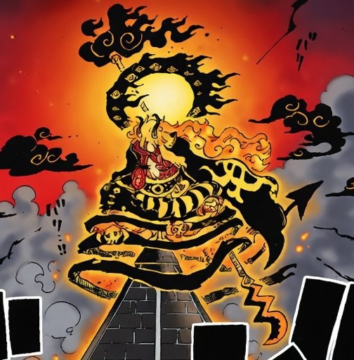 One Piece Spoils tweet media