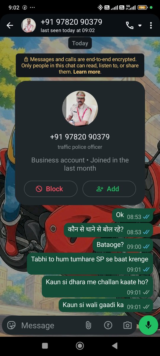 imashwani18's tweet photo. ये भाई मुझे RTO चालान का apk भेजे
वो मैंने डिलीट कर दिया 

पर अब मुझे कुछ बता नहीं रहे कि मेरी कौन सी वाली गाड़ी का चालान हुआ है।

😐😐😐 https://t.co/njNYUoihZO