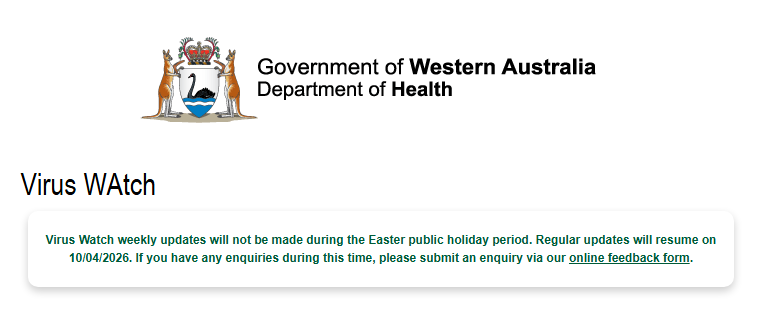 Denis - The COVID info guy - tweet media