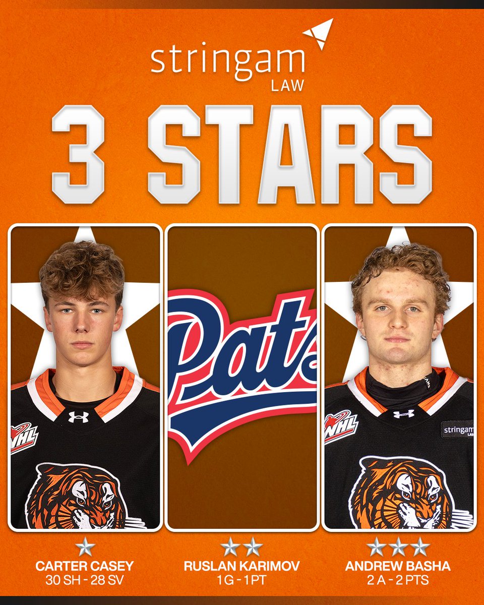 Medicine Hat Tigers tweet media