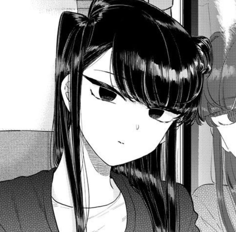 🛐 Shouko Komi 💜 | MultiPJ tweet media