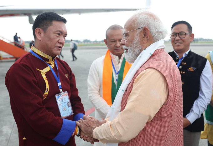 Arunachal Diaries tweet media