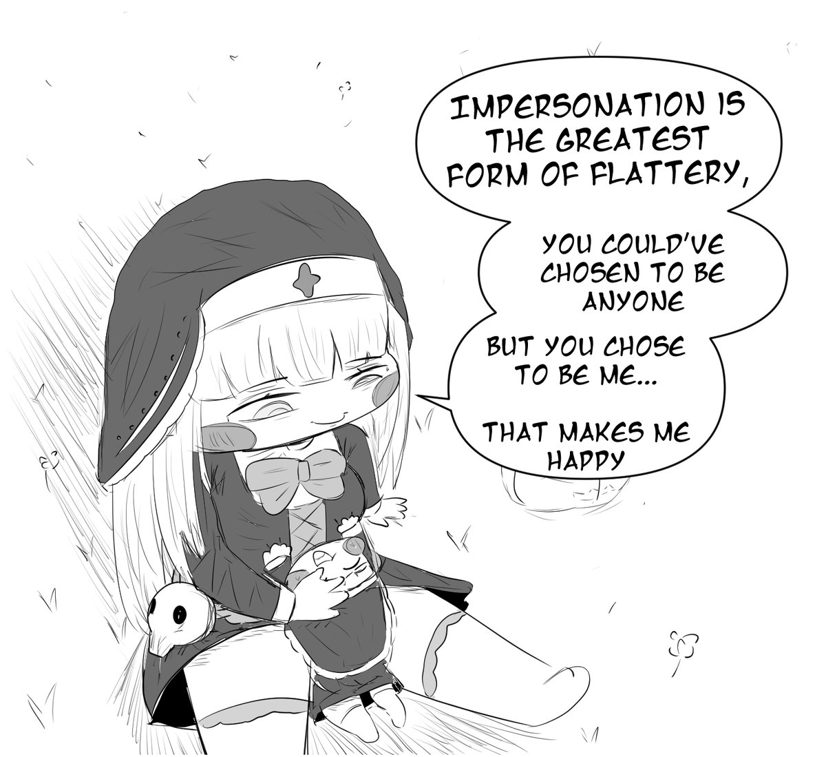 幻のチャイヨ tweet media