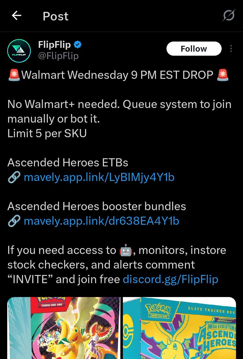 Pokemon Alerts & News tweet media