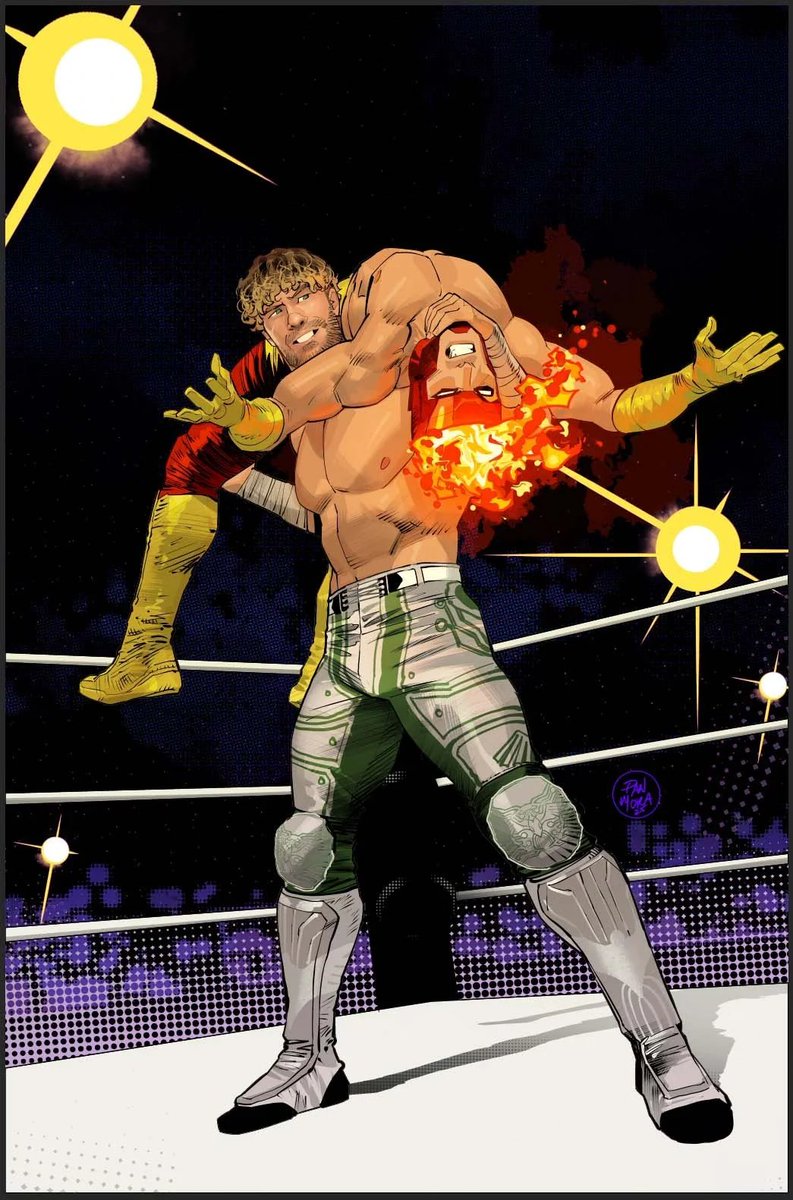 El mister luchas tweet media