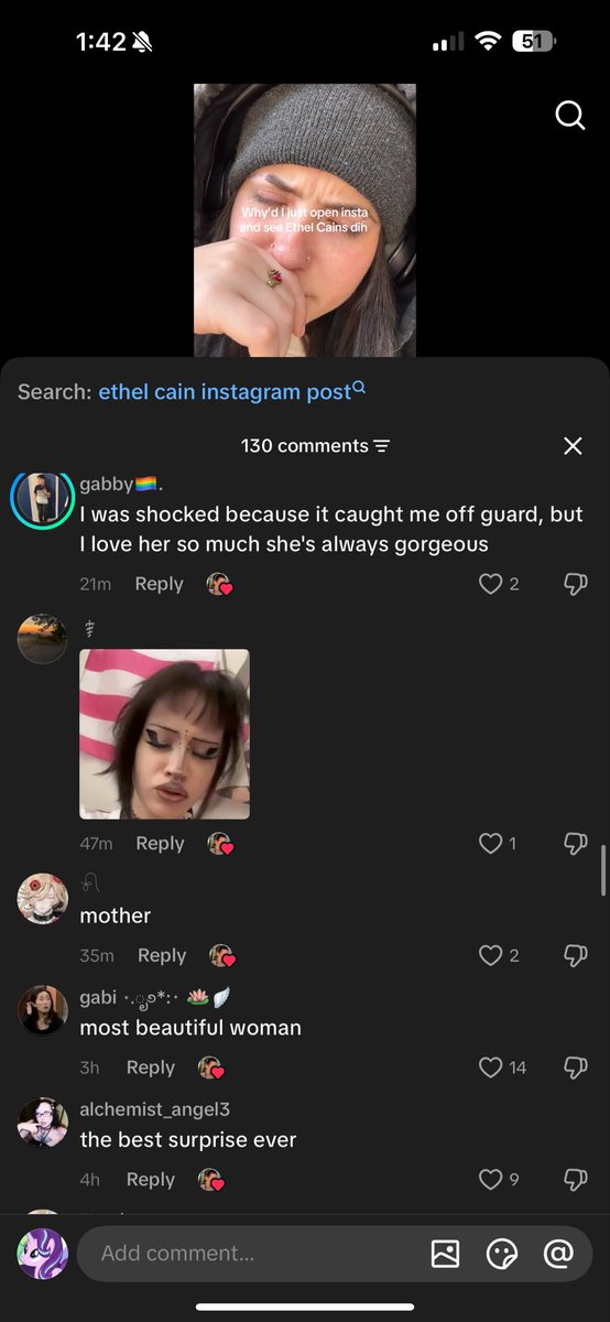 grave girl tweet media