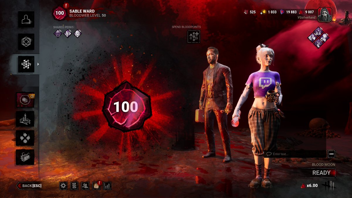 VGsilverhand tweet media