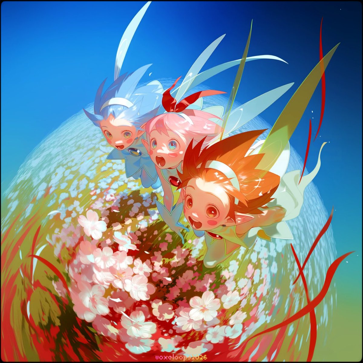 voxeloops tweet media