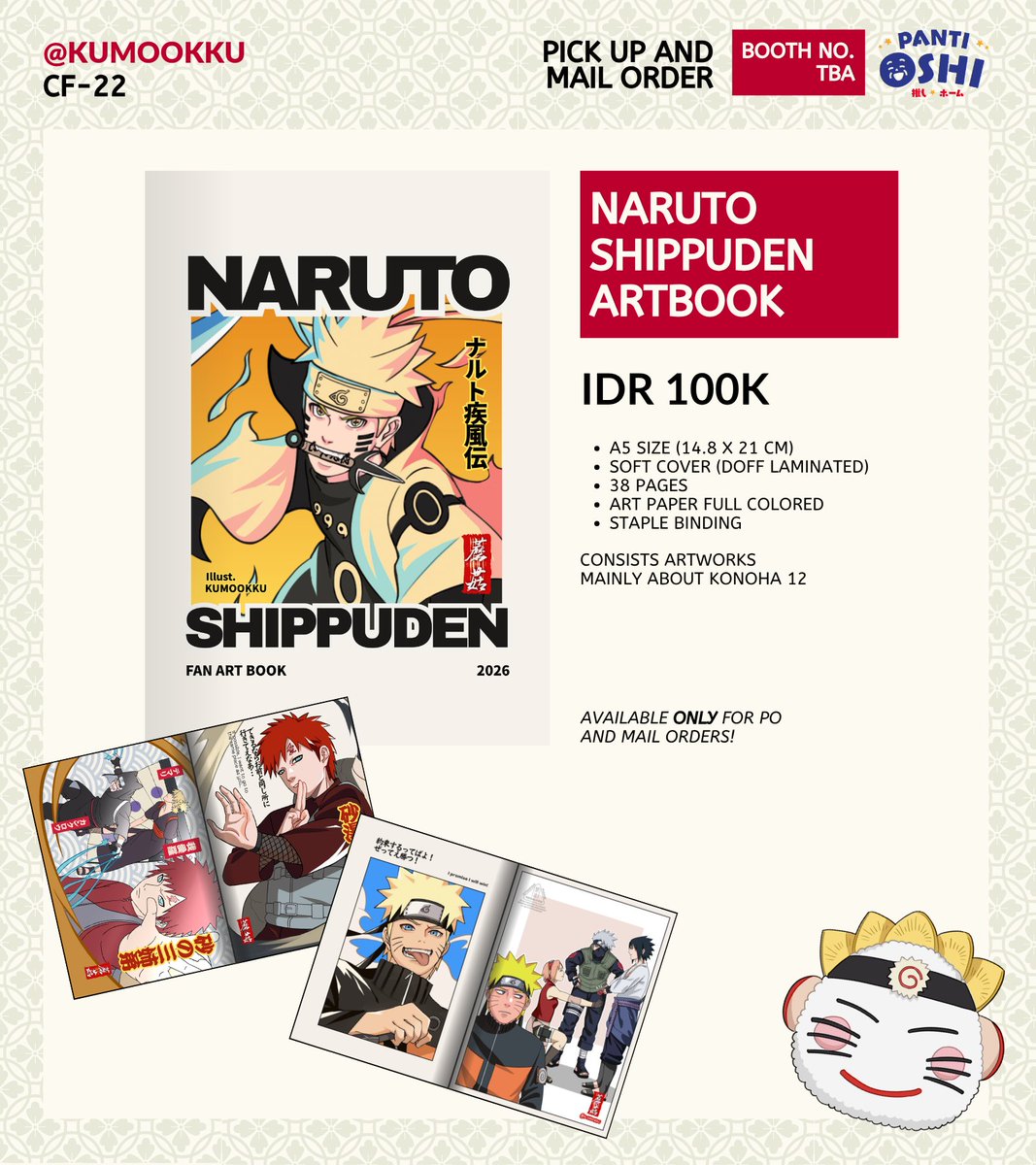 moku. - CF 22 PO OPEN🍥 tweet media