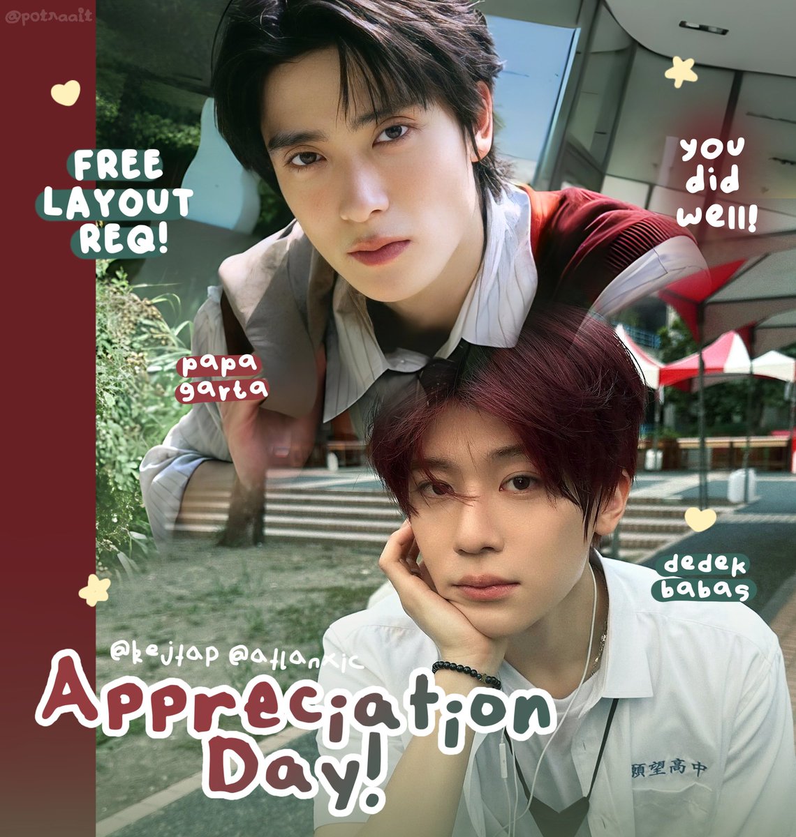 🧸﹥___ Oci tweet media