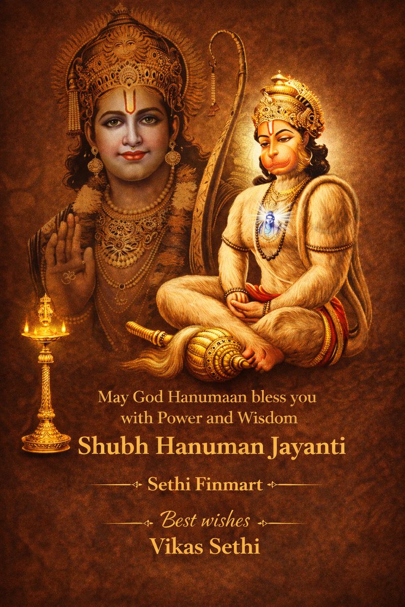 Vikas Sethi tweet media