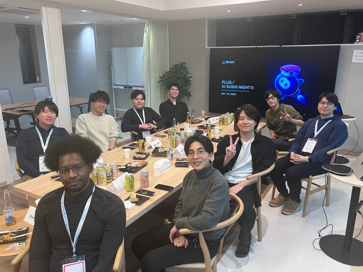 伊藤 輝 | STRACT CEO 兼 ソフトウェアエンジニア tweet media