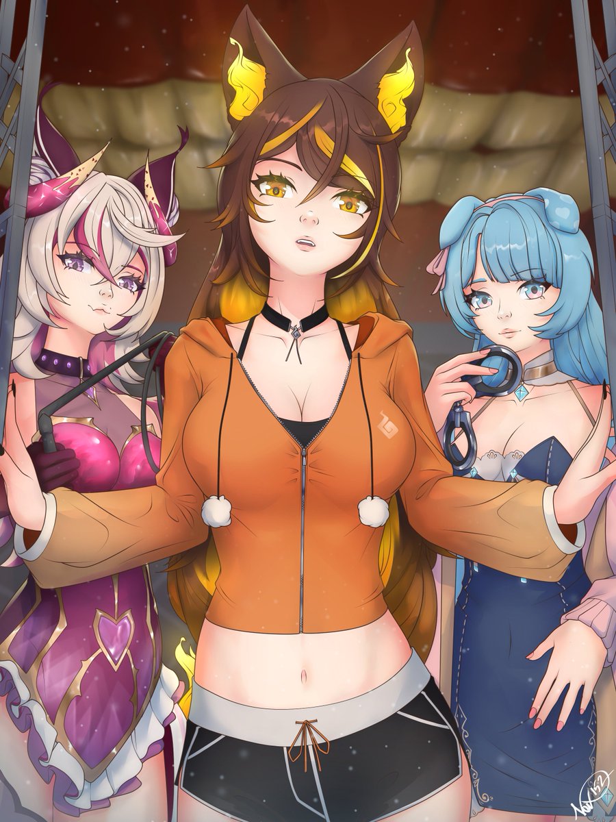 B. Kamenskiy "November.152" tweet media