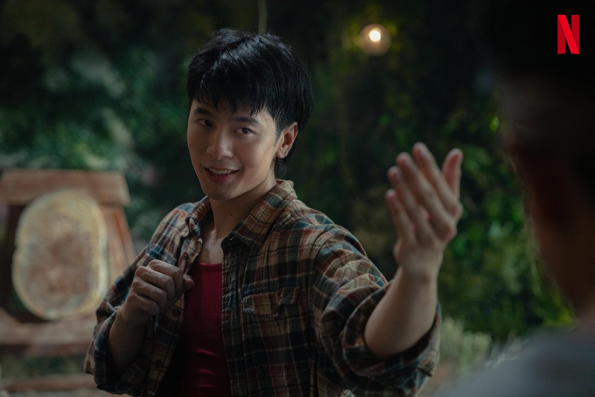 ppopwmsr's tweet photo. โอ้โหหหห ปอร์เช่!!! 😎 Netflix สมัครยังไง ชั้นจะสมัครไปดูผลงานปอร์เช่! 

ในที่สุดฮีก็ได้เล่นหนังนักฆ่าอย่างที่ฮีต้องการจริงๆ🥹 บู๊หนักมาก รอยช้ำเต็มแขน มอมมาก แต่เท่มากกก ออน 7 May วันเกิดเช่พอดีเป๊ะ ขอให้เป็นปีที่ดีของเช่นะค้าบ

#เลือดรักนักฆ่า #ดูไทยหนำใจที่Netflix #NetflixTH https://t.co/H3Sxzu1pep