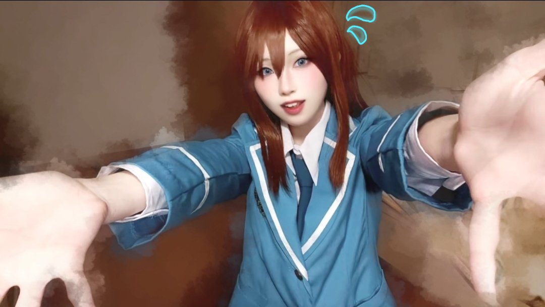 🦈ユイユイ🩵福a 両日 tweet media