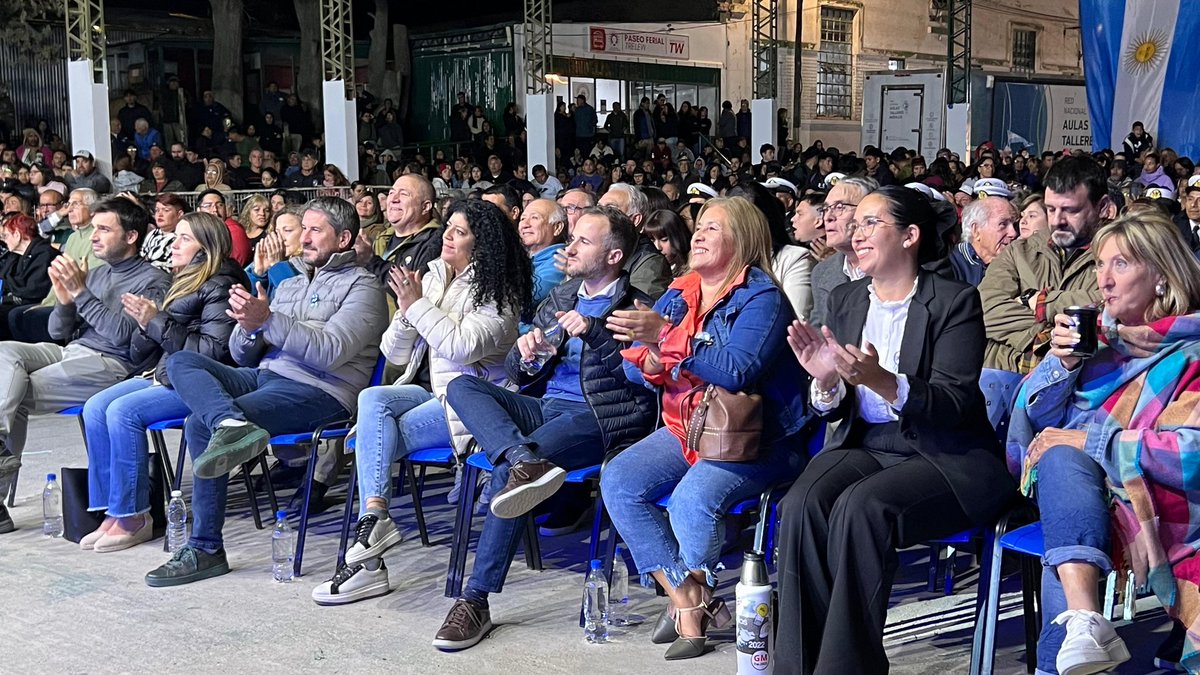 Concejo Deliberante Trelew tweet media