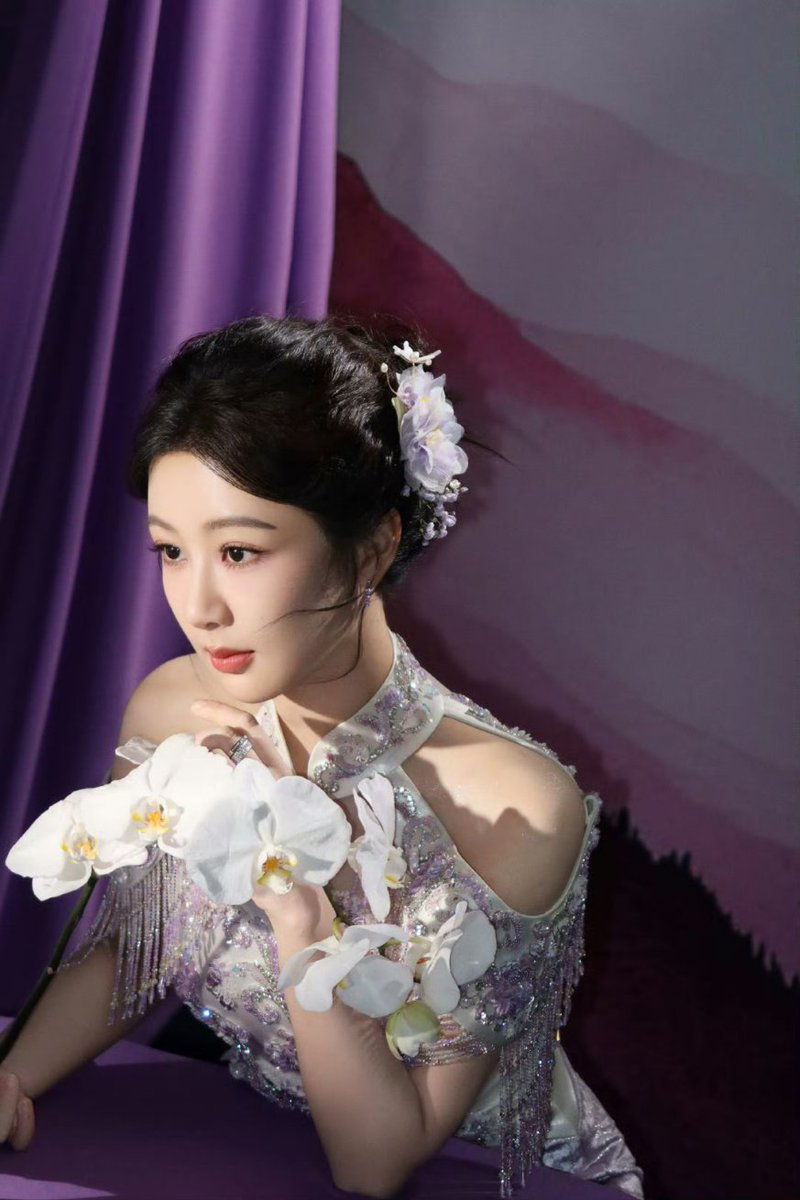 🇹🇭YANGZi 杨紫 THAILAND FC 💜 🐒 tweet media