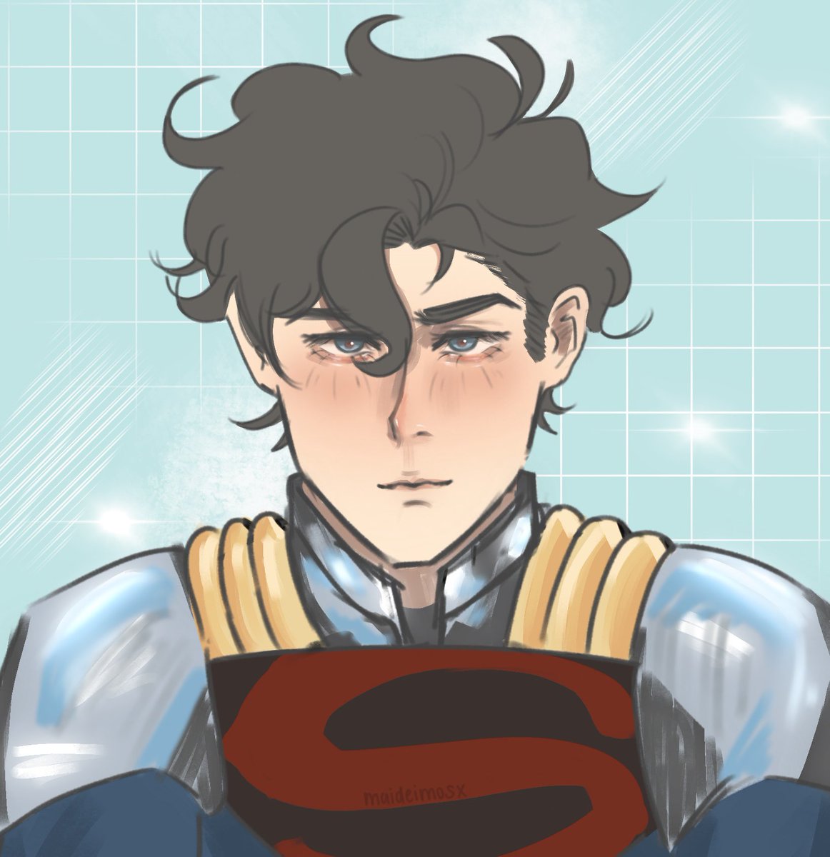 #superboyprime rendering practice kya