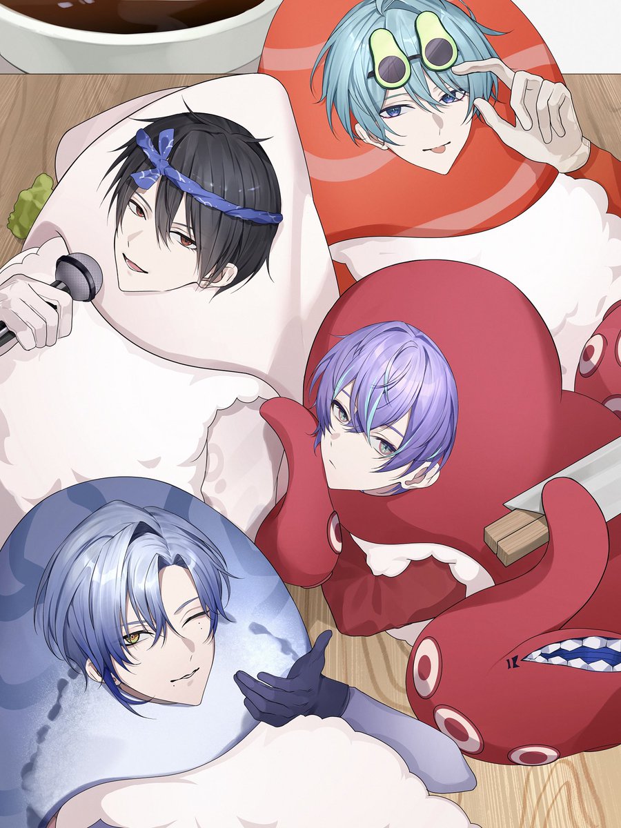 Post by 芥ねく┊にじそ南1 F-77 on X: 紫男