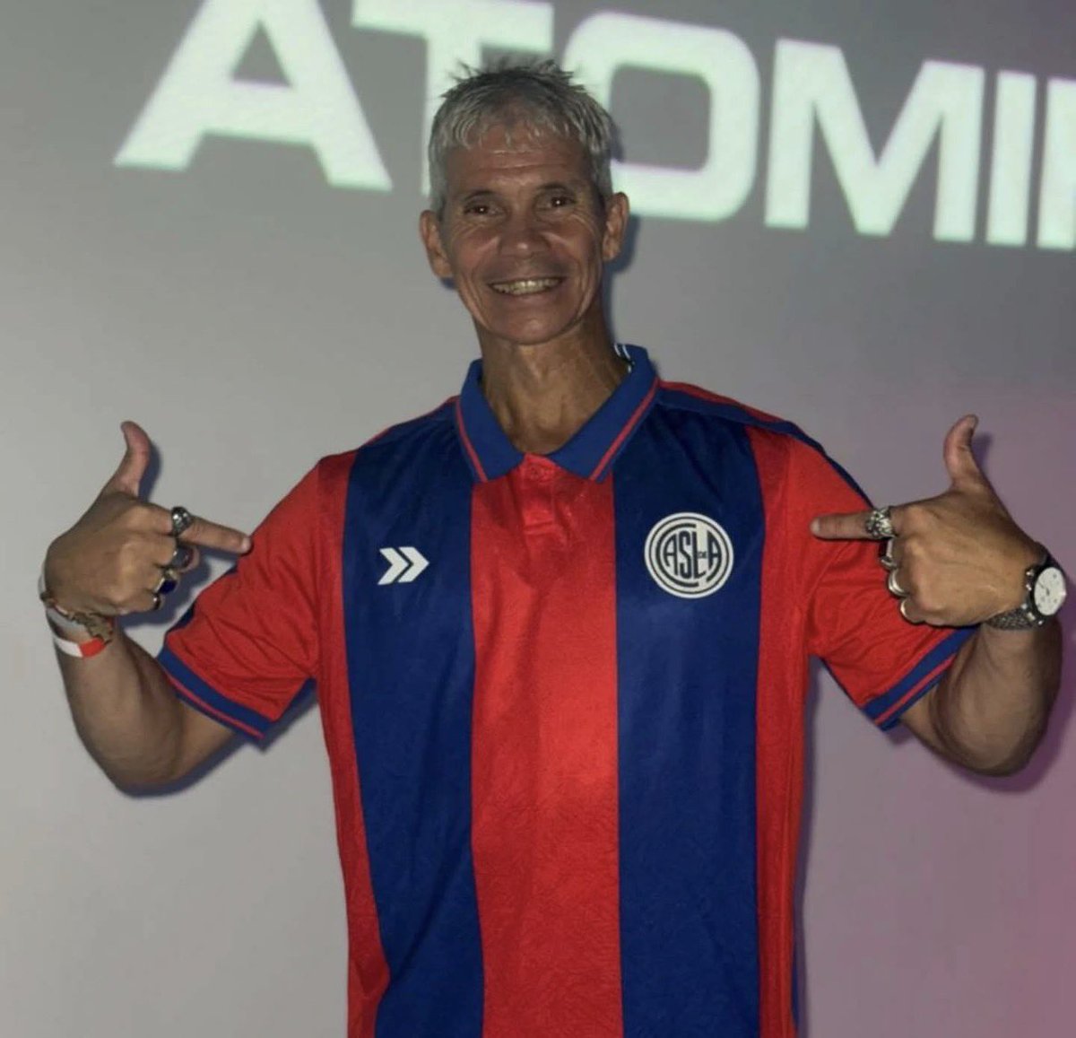 San Lorenzo Senior🏆🏆🏆 tweet media