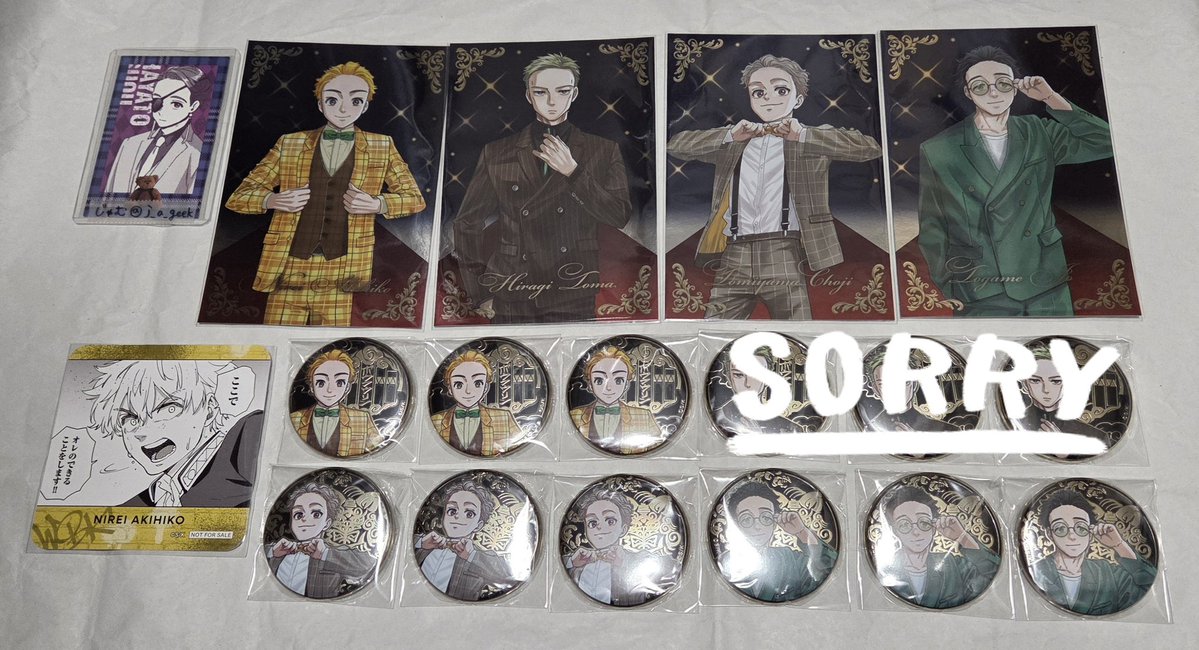 じゃむ⚠初回様ﾌﾟﾛｶ有 tweet media