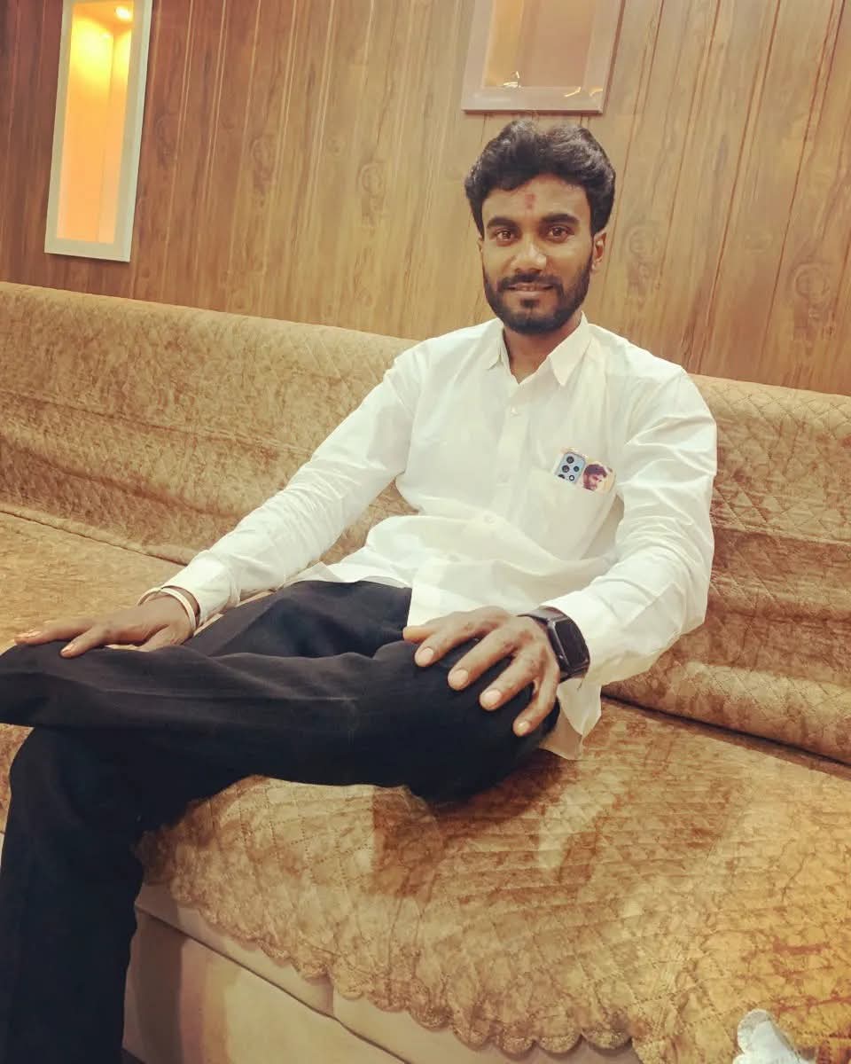 Shivanand Dattatray Panchal Nanded tweet media