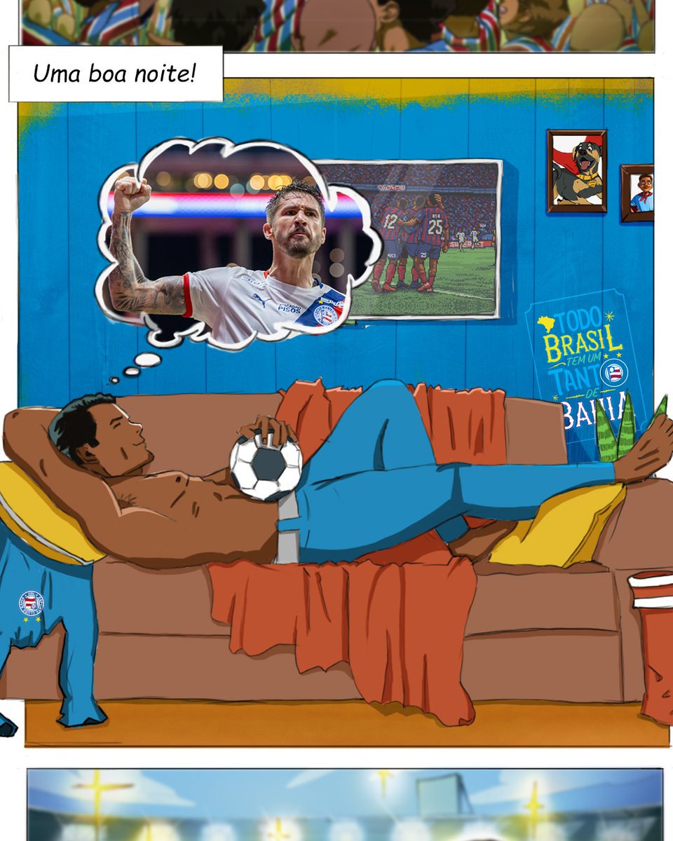 Esporte Clube Bahia tweet media