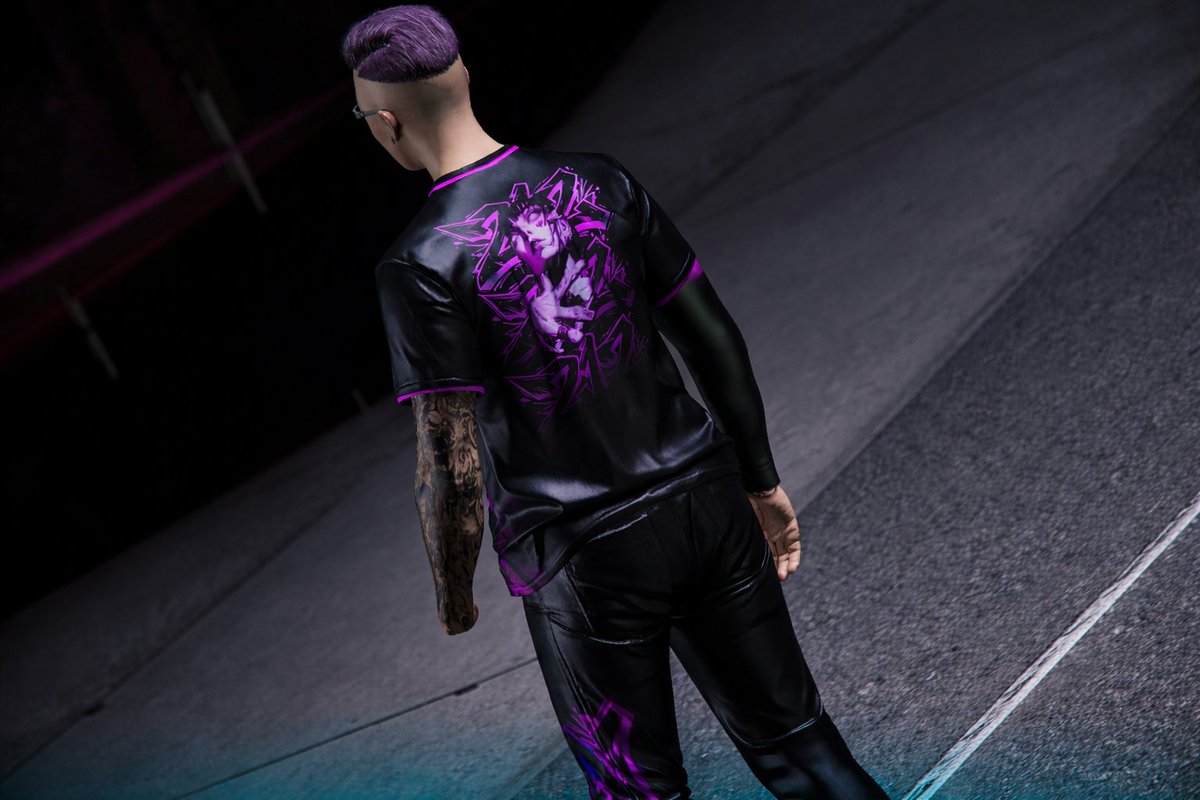 LevIsrussel_'s tweet photo. Faction set clean "TWO ONE TWO" 212 : connect hype https://t.co/L49R2AiVzK